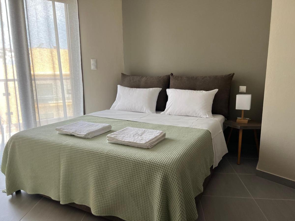 Snappyb Living Spaces Alexandrupoli Exteriér fotografie