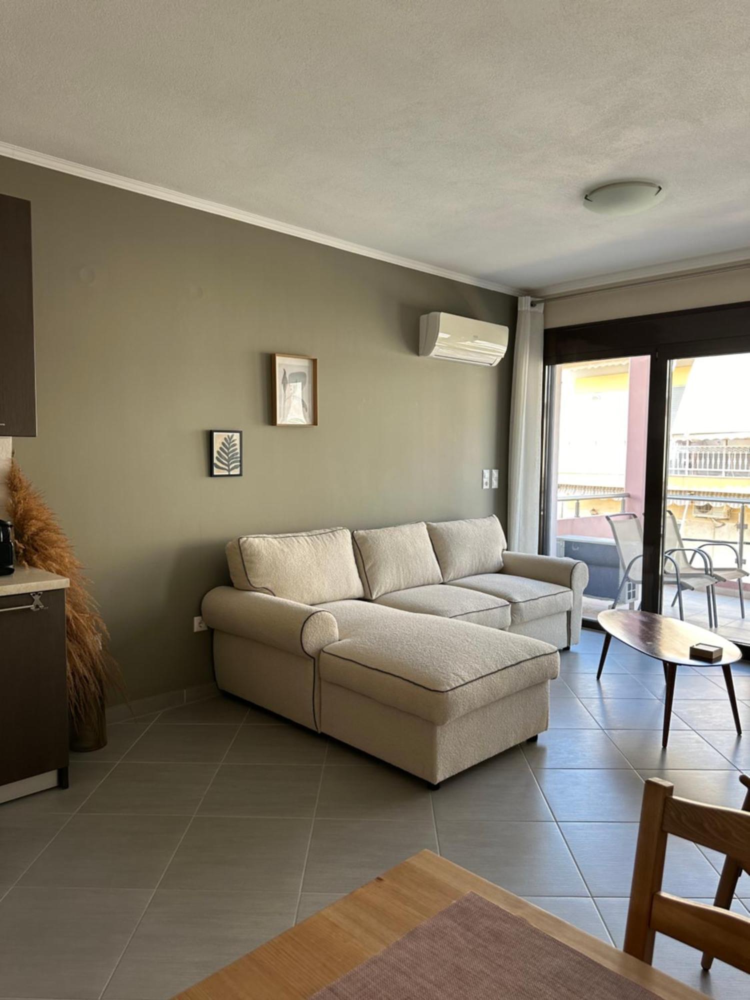 Snappyb Living Spaces Alexandrupoli Exteriér fotografie
