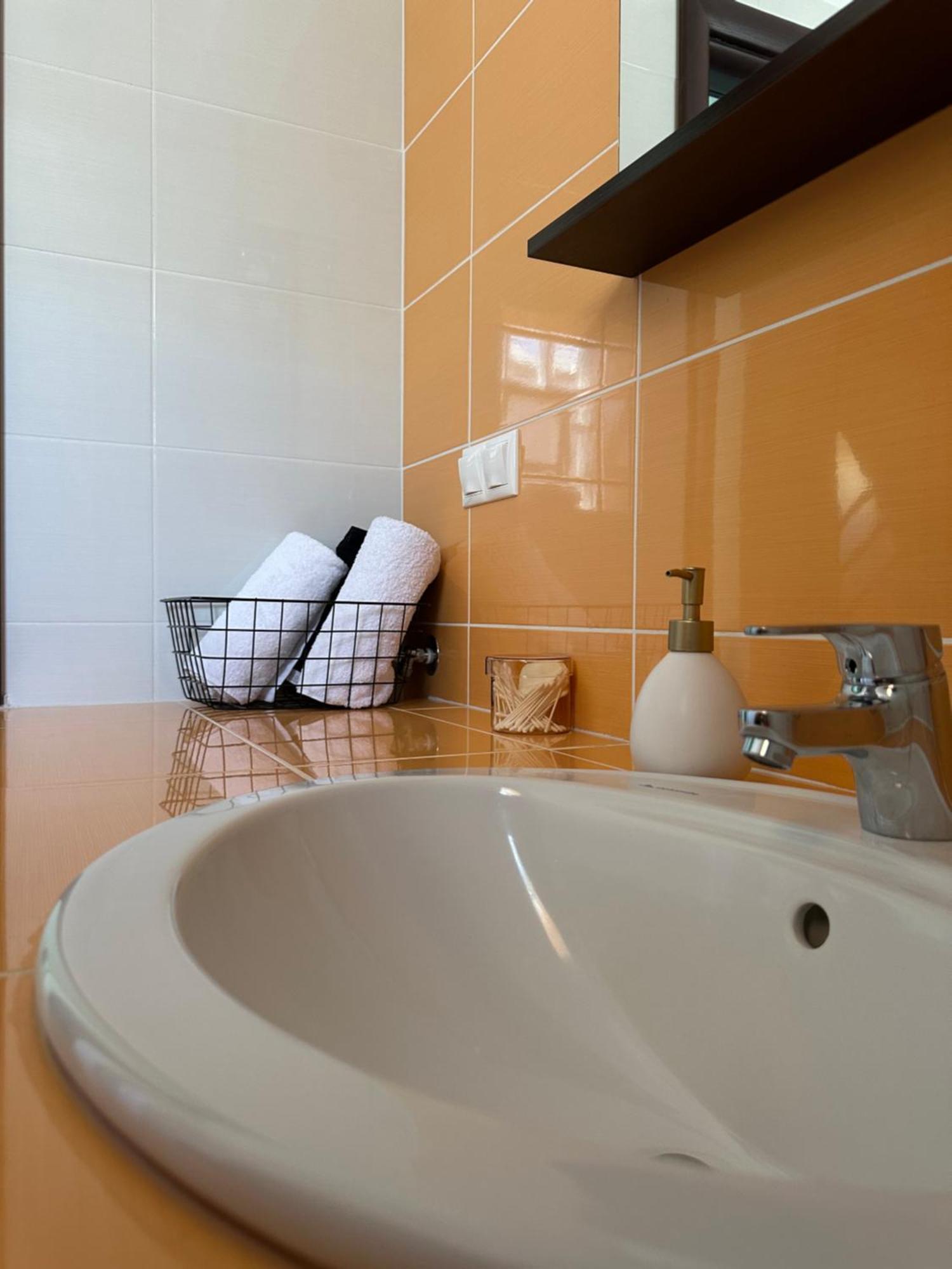 Snappyb Living Spaces Alexandrupoli Exteriér fotografie