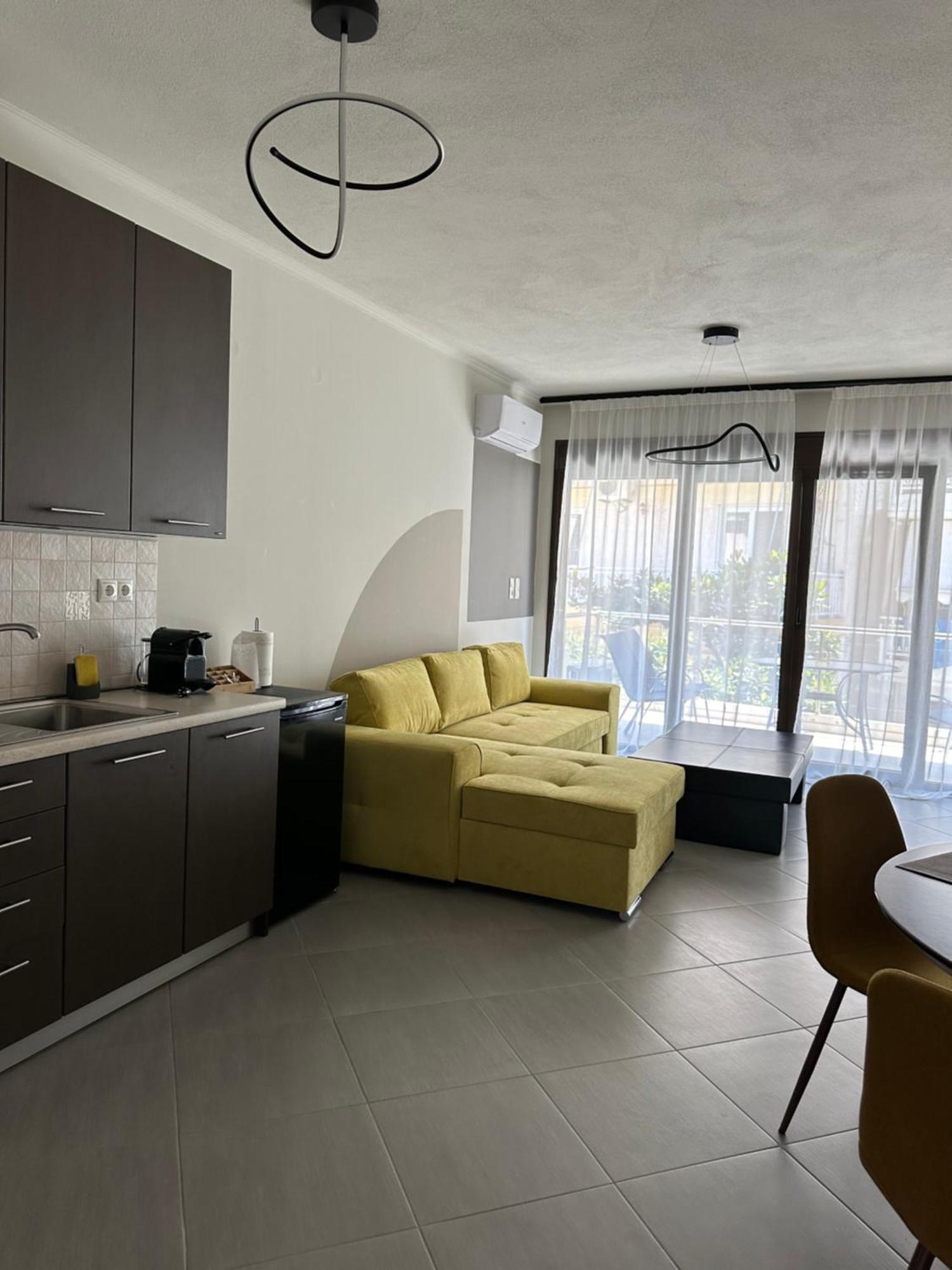 Snappyb Living Spaces Alexandrupoli Exteriér fotografie