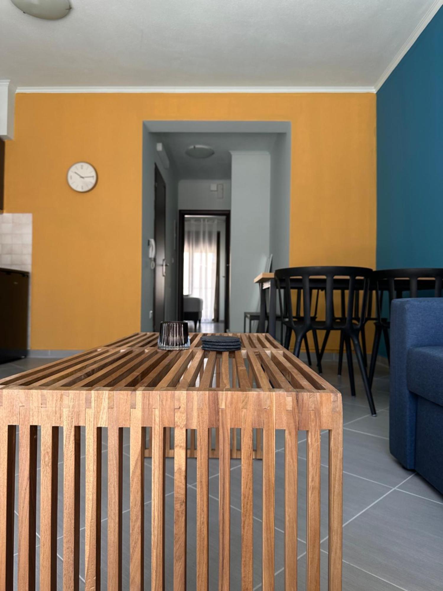 Snappyb Living Spaces Alexandrupoli Exteriér fotografie
