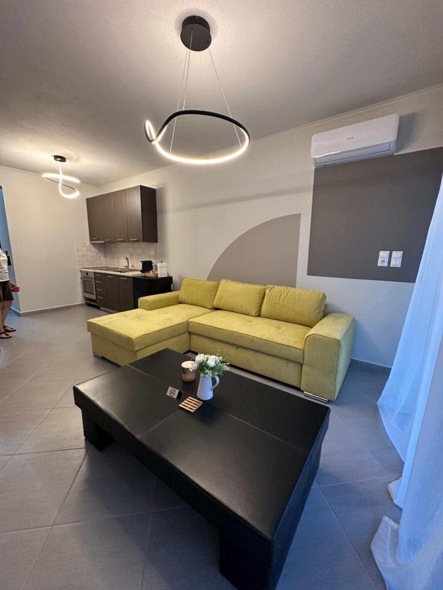 Snappyb Living Spaces Alexandrupoli Exteriér fotografie