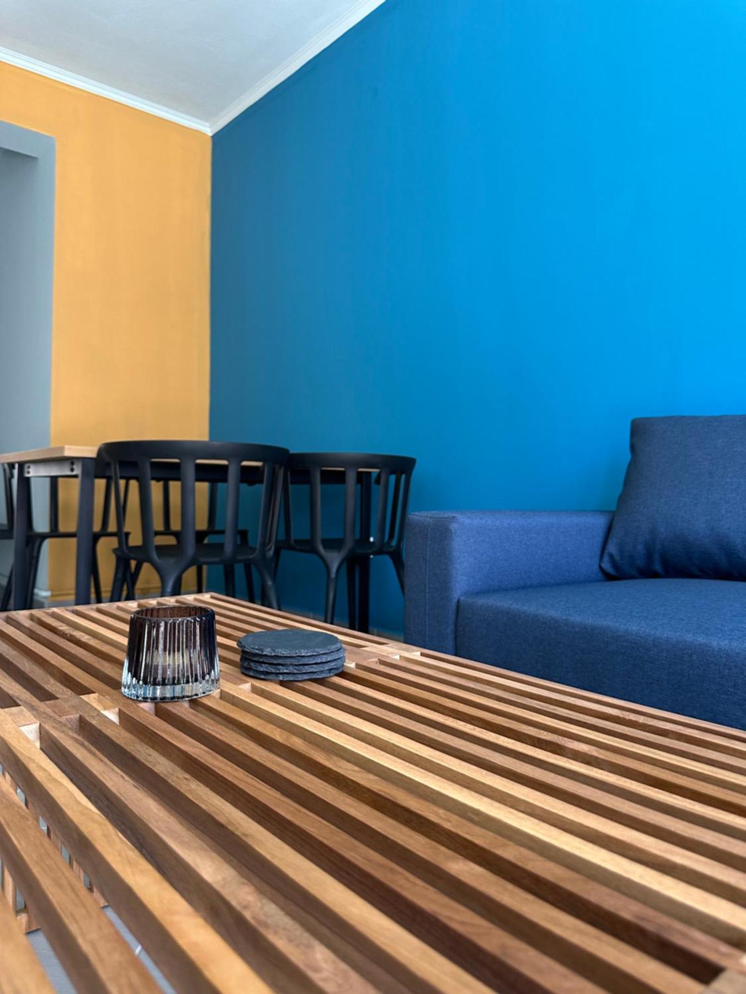 Snappyb Living Spaces Alexandrupoli Exteriér fotografie