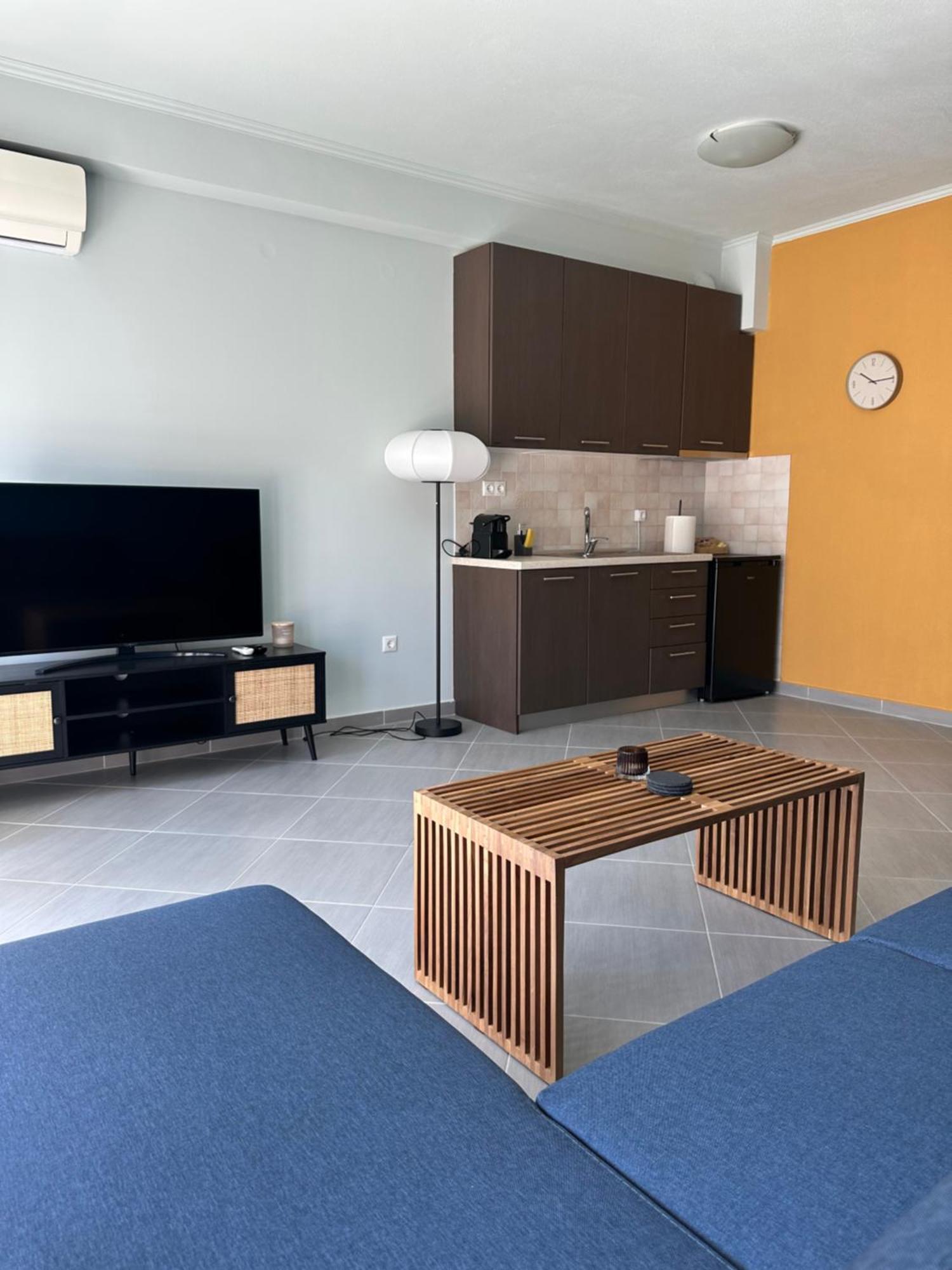 Snappyb Living Spaces Alexandrupoli Exteriér fotografie