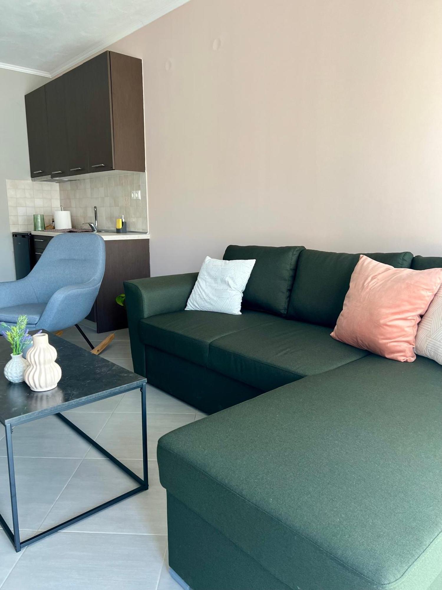 Snappyb Living Spaces Alexandrupoli Exteriér fotografie