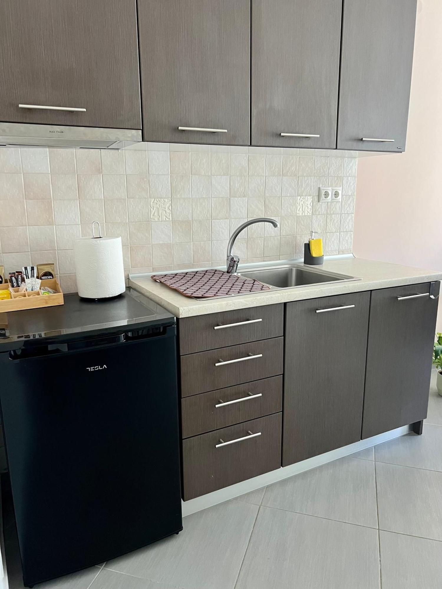 Snappyb Living Spaces Alexandrupoli Exteriér fotografie